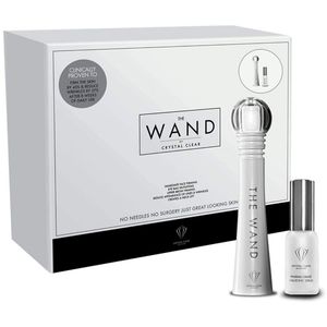 THE WAND BY CRYSTAL CLEAR